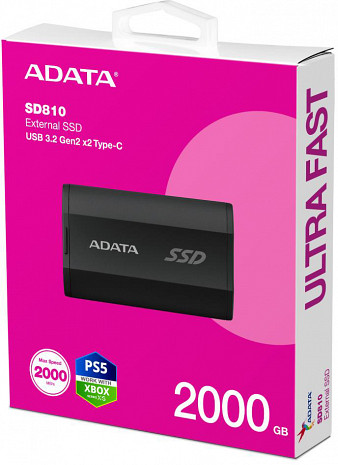 SSD disks SD810 SD810-2000G-CBK