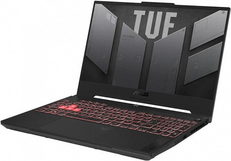 Portatīvais dators TUF|FA507NU-LP031W|CPU 7735HS|3200 MHz|15.6"|1920x1080|RAM 16GB|DDR5|4800 MHz|SSD 512GB 90NR0EB5-M004R0