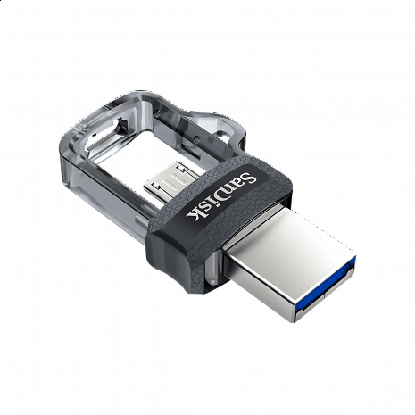USB zibatmiņa MEMORY DRIVE FLASH USB3 256GB/SDDD3-256G-G46 SANDISK SDDD3-256G-G46
