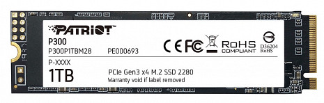 SSD disks P300 P300P1TBM28