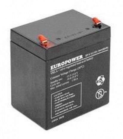 UPS akumulators EUROPOWER EP5-12T2