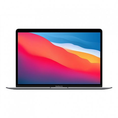 Portatīvais dators MacBook Air | Space Grey | 13.3 " | IPS | 2560 x 1600 | Apple M1 | 8 GB | SSD 256 GB | Apple M1 7-core GPU MGN63ZE/A