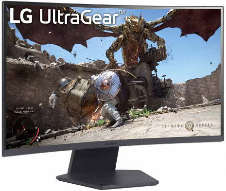 Monitors  27GS60QC-B