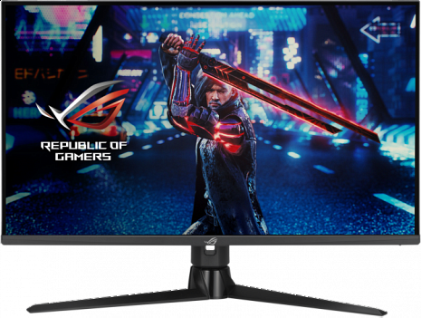 Monitors ROG Strix XG32UQ 90LM08B0-B01170