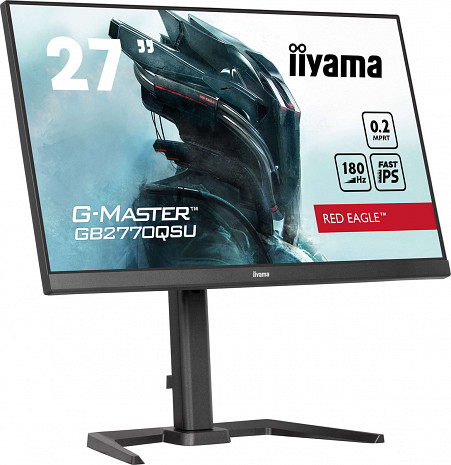 Monitors  GB2770QSU-B6