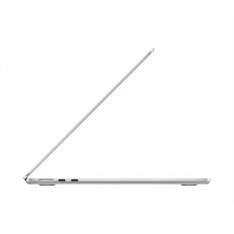 Portatīvais dators MacBook Air | Silver | 13.6 " | IPS | 2560 x 1664 | Apple M2 | 8 GB | SSD 256 GB | Apple M2 8-core GPU MLXY3RU/A