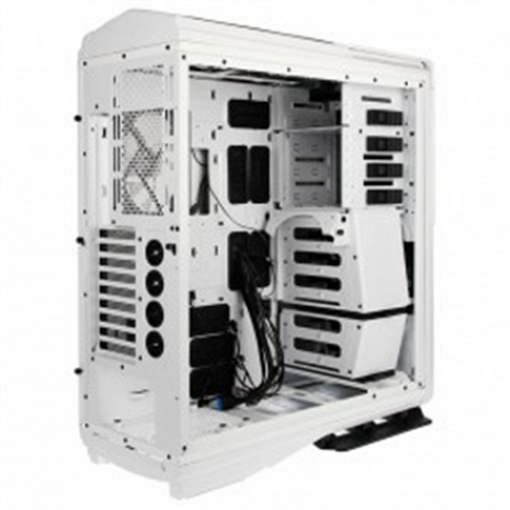 Datora korpuss Phantom 820, USB 3.0 x2, USB 2.0 x4, Sd-card reader, E-ATX, XL-ATX, ATX, MICRO-ATX, Mini-ITX, Full-Tower, White NZXT CA-PH820-W1