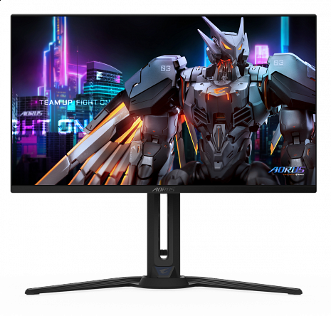 OLED monitors  AORUS FO27Q3 EK1