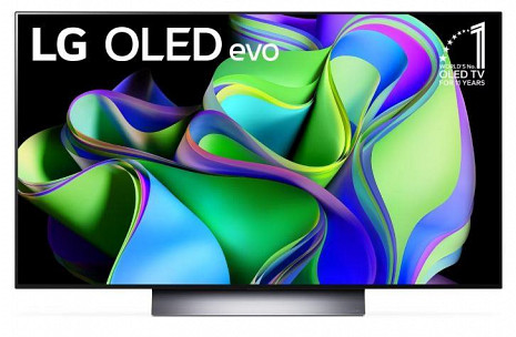 OLED Televizors  OLED48C32LA