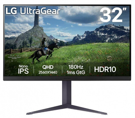 Monitors  32GS85Q-B