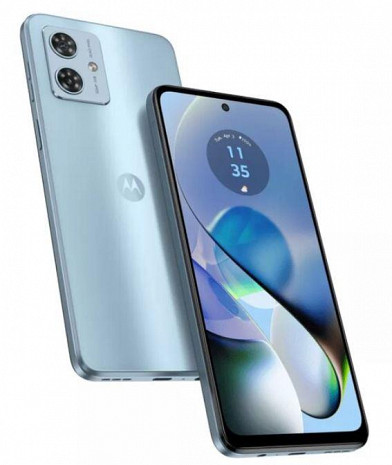 Viedtālrunis MOTO G54 PAYT0032SE