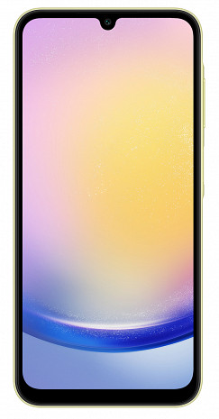 Viedtālrunis GALAXY A25 SM-A256BZYDEUE