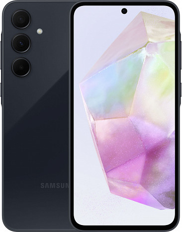 Viedtālrunis Galaxy A35 SM-A35 Black 128