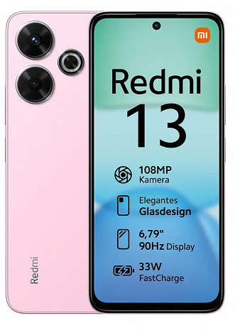 Смартфон Redmi 13 56053