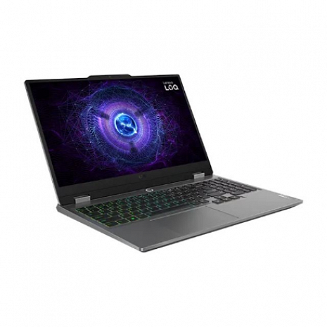 Portatīvais dators LOQ 15IAX9 | Luna Grey | 15.6 " | IPS | FHD | 1920 x 1080 pixels | Anti-glare | Intel Core i5 | i5-12450HX 83GS00EXLT