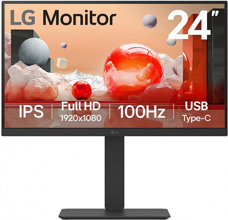 Monitors  24BA650-B