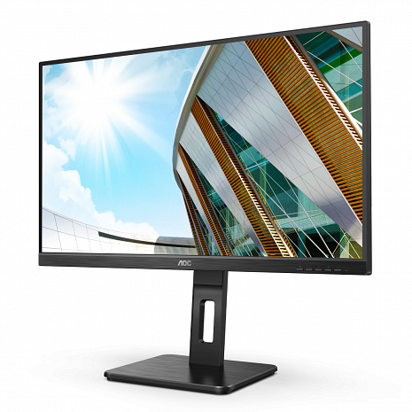 Monitors U27P2 U27P2