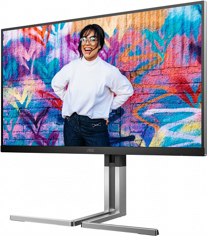 Monitors  Q27U3CV