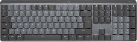 Bezvadu klaviatūra MX Mechanica 920-010758