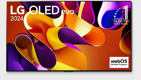 OLED Televizors  OLED65G42LW