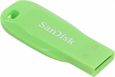 USB zibatmiņa MEMORY DRIVE FLASH USB2 64GB/SDCZ50C-064G-B35GE SANDISK SDCZ50C-064G-B35GE