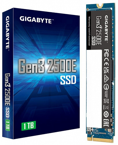 SSD disks Gen3 2500E G325E1TB
