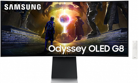 OLED monitors  LS34DG850SUXDU