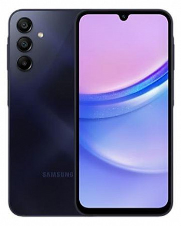 Viedtālrunis Galaxy A15 SM A15-Black 128