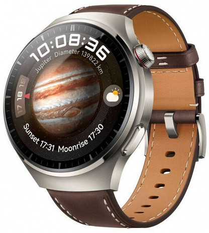 Viedpulkstenis WATCH 4 Pro (47mm) GPS LTE 55020AMG