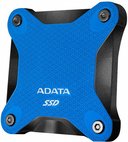 SSD disks External SSD|ADATA|SD620|1TB|USB 3.2|Write speed 460 MBytes/sec|Read speed 520 MBytes/sec|SD620-1TCBL SD620-1TCBL