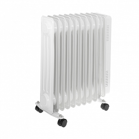 Eļļas radiators  AD 7817