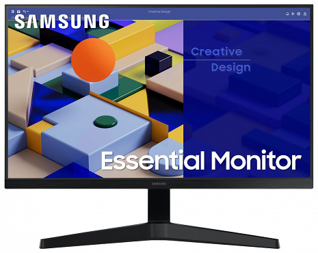 Monitors  LS27C312EAUXEN