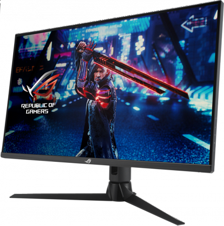 Monitors ROG Strix XG32UQ 90LM08B0-B01170