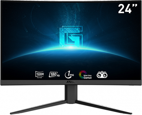 Monitors G24C4 E2 G24C4E2