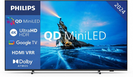 QD MiniLED televizors  65PML8709/12