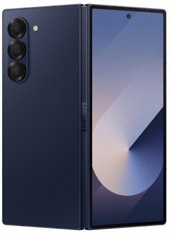 Viedtālrunis GALAXY Z FOLD6 SM-F956BDBCEUE