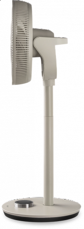 Gaisa ventilators Whisper Flex Smart Greige + Battery Pack DXCF56