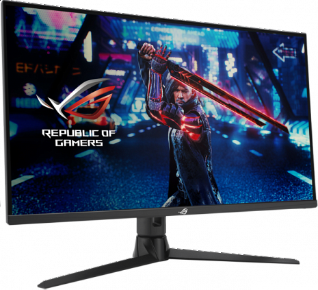 Monitors ROG Strix XG32UQ 90LM08B0-B01170