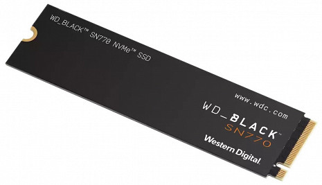SSD disks Black SN770 WDS100T3X0E