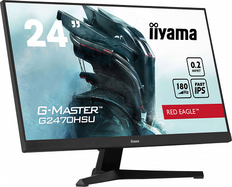 Monitors  G2470HSU-B6