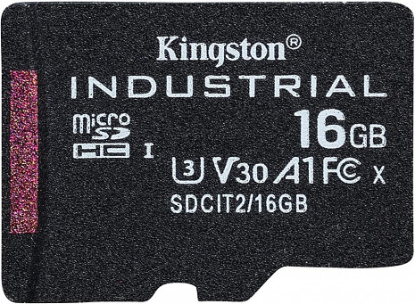 Atmiņas karte MEMORY MICRO SDHC 16GB UHS-I/SDCIT2/16GBSP KINGSTON SDCIT2/16GBSP