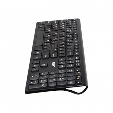 Bezvadu klaviatūras un peles komplekts Combo 100 GP.ACC11.00M
