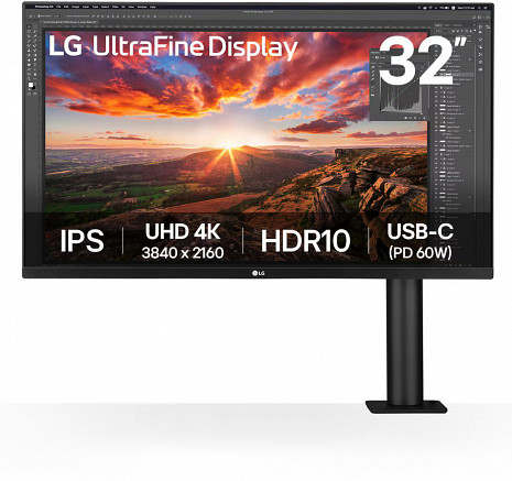 Monitors  32UN880K-B.AEU