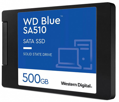 SSD disks Blue SA510 WDS500G3B0A