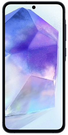 Viedtālrunis Galaxy A55 SM-A55 EE Navy 128