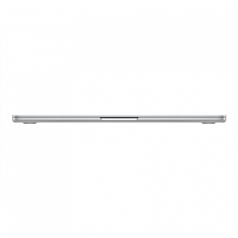 Portatīvais dators MacBook Air | Silver | 13.6 " | IPS | 2560 x 1664 | Apple M2 | 8 GB | SSD 256 GB | Apple M2 8-core GPU MLXY3RU/A