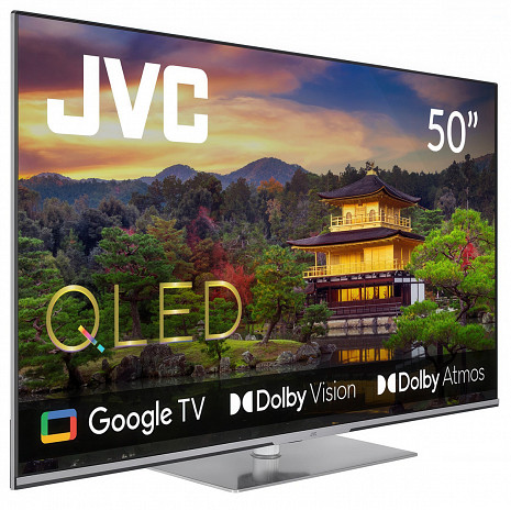 QLED Televizors  LT-50VGQ840P