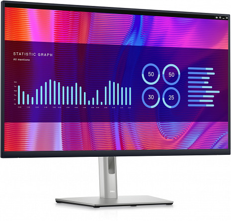 Monitors P3223DE 210-BDGB