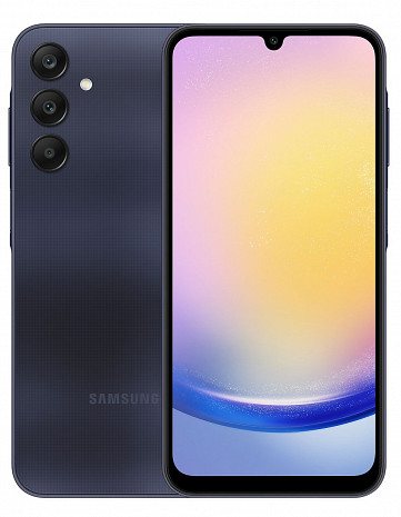 Viedtālrunis GALAXY A25 SM-A256BZKDEUE