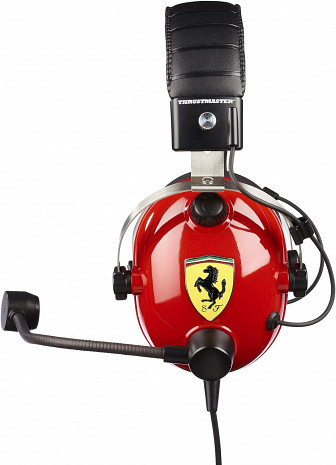 Наушники DTS T Racing Scuderia Ferrari Edition 4060197